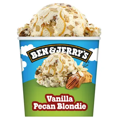 pdp-image-Ben & Jerry's Vanilla pecan blondie