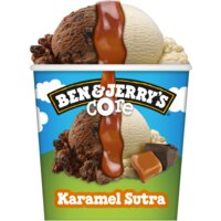 Een afbeelding van Ben & Jerry's Karamel sutra
