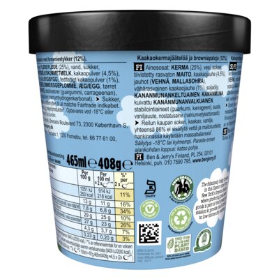 pdp-image-Ben & Jerry's Chocolate fudge brownie