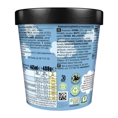 pdp-image-Ben & Jerry's Chocolate fudge brownie