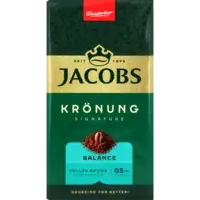Jacobs Kronung balance