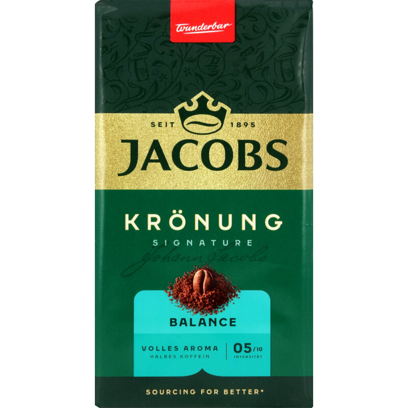 Een afbeelding van Jacobs Kronung balance