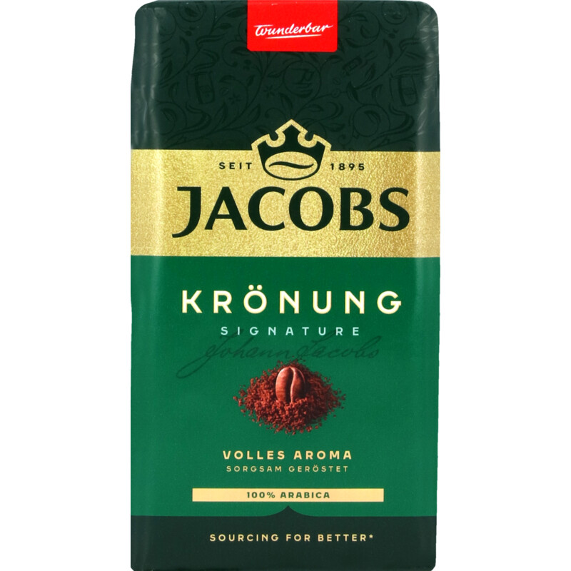 Een afbeelding van Jacobs Kronung