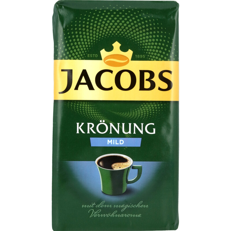 Een afbeelding van Jacobs Kronung mild