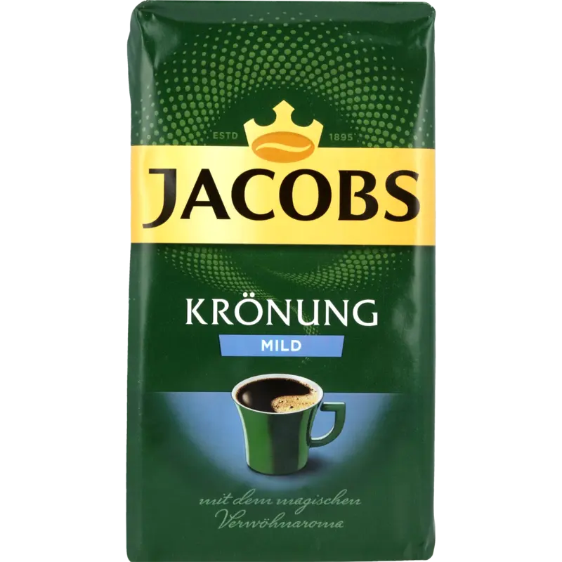 Kronung mild