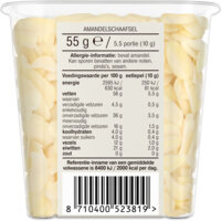 Een afbeelding van AH Amandelschaafsel