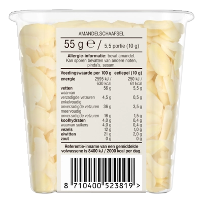 pdp-image-AH Amandelschaafsel