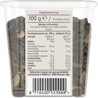 Een afbeelding van AH Pompoenpitten
