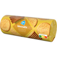 Een afbeelding van AH Biscuits volkoren met tarwebloem