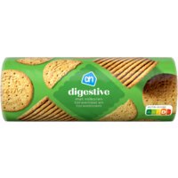 Afbeelding van Digestive volkoren met tarwebloem