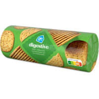 Een afbeelding van AH Digestive volkoren met tarwebloem