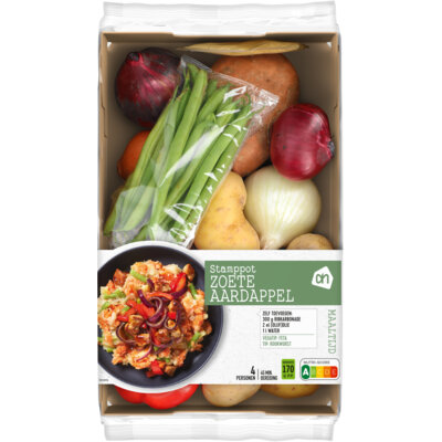 pdp-image-AH Zoete aardappel stamppot verspakket