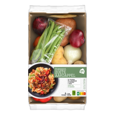 pdp-image-AH Zoete aardappel stamppot verspakket