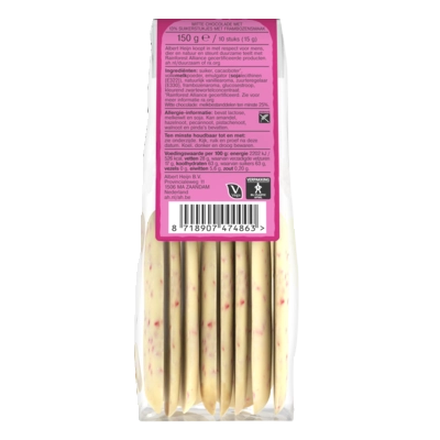 pdp-image-AH Chocolade blaadjes wit framboos