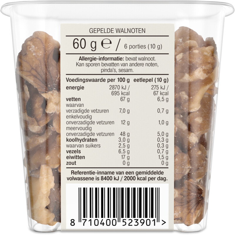 Een afbeelding van AH Walnoten