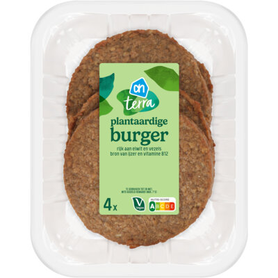 pdp-image-AH Terra Plantaardige burger