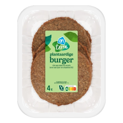 pdp-image-AH Terra Plantaardige burger