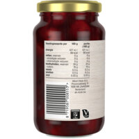 Een afbeelding van AH Taartvulling kersen