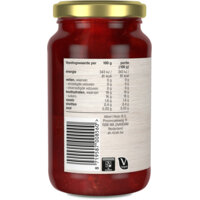 Een afbeelding van AH Taartvulling aardbei