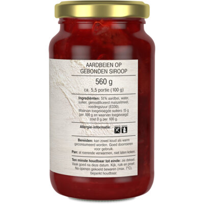 pdp-image-AH Taartvulling aardbei