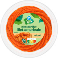 Een afbeelding van AH Terra Plantaardige filet americain