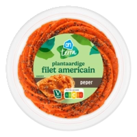 AH Terra Plantaardige filet americain peper