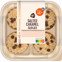 Afbeelding van Salted caramel slofjes
