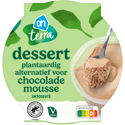 pdp-image-AH Terra Plantaardig dessert chocolade mousse