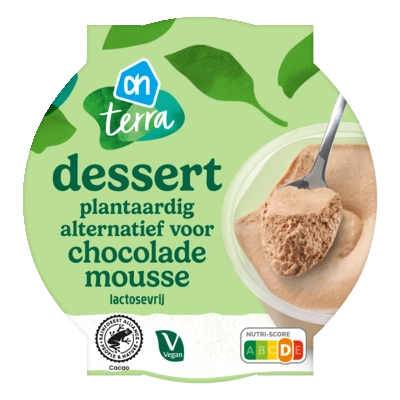 pdp-image-AH Terra Plantaardig dessert chocolade mousse