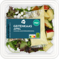 Een afbeelding van AH Salade erbij geitenkaas appel