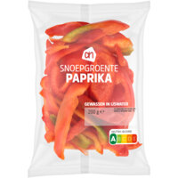 Een afbeelding van AH Snoepgroente paprika