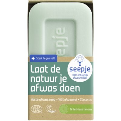 pdp-image-Seepje Vaste afwaszeep tintelfrisse limoen