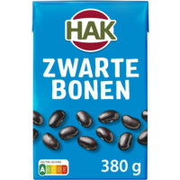 Afbeelding van Hak Zwarte bonen
