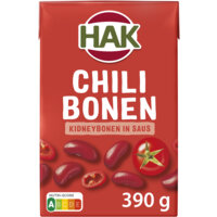 Afbeelding van Hak Chili bonen