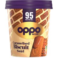 Afbeelding van Oppo Brothers Caramelised biscuit