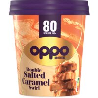 Oppo Brothers Double salted caramel
