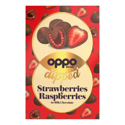 pdp-image-Oppo Brothers Dipped strawberries & raspberries