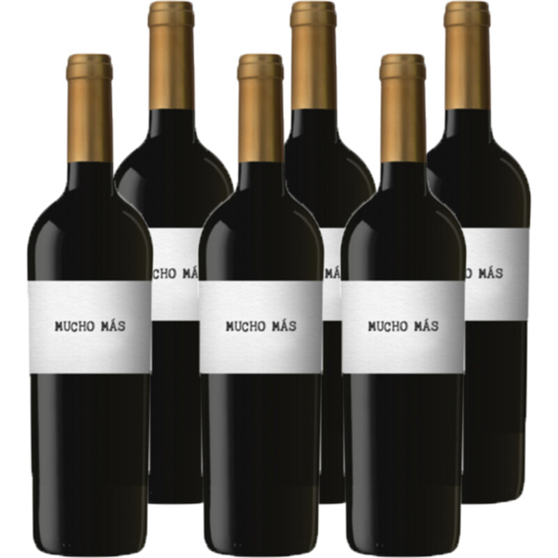 Een afbeelding van Mucho más Tinto