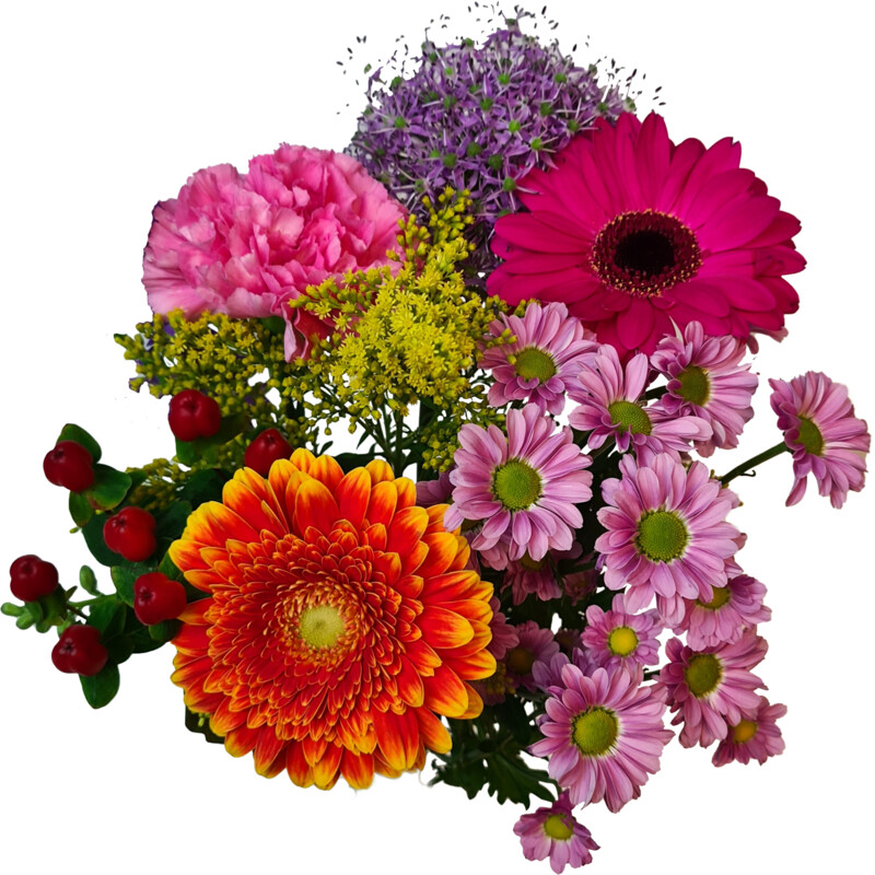 Een afbeelding van AH Zomermix medium