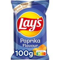 Een afbeelding van Lay's Paprika