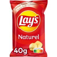 Een afbeelding van Lay's Naturel
