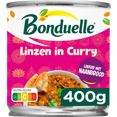 pdp-image-Bonduelle Linzen in curry