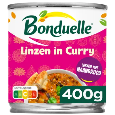 pdp-image-Bonduelle Linzen in curry