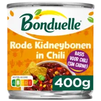 Bonduelle Rode kidneybonen in chili