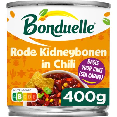 pdp-image-Bonduelle Rode kidneybonen in chili