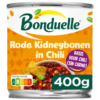 pdp-image-Bonduelle Rode kidneybonen in chili