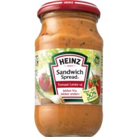 Een afbeelding van Heinz Sandwich spread tomaat lente-ui