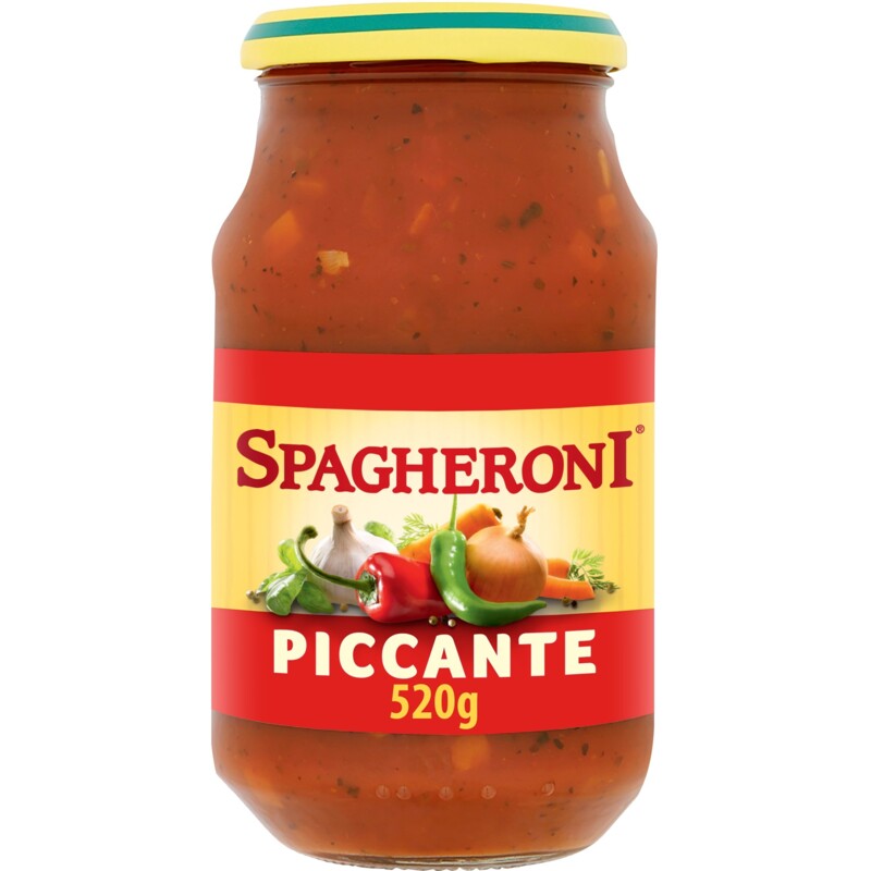 Spagheroni piccante - 972