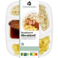 Afbeelding van Braadworst bloemkool