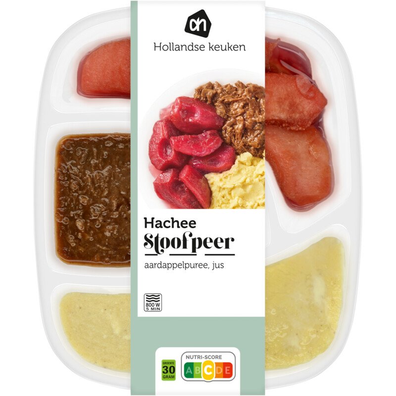 Een afbeelding van AH Hachee stoofpeer